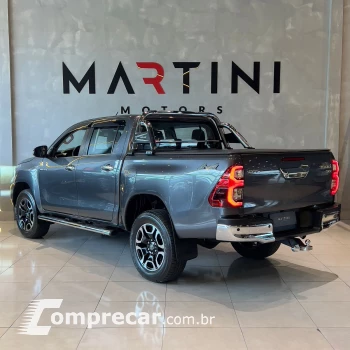 Hilux CD SRX 4x4 2.8 TDI 16V Diesel Aut.