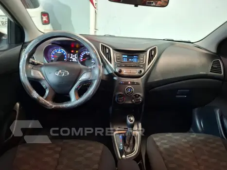 HB20 1.6 Comfort Plus 16V