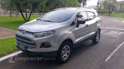 FORD ECOSPORT 1.6 4 portas