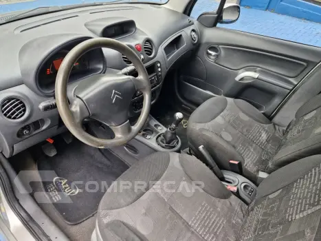 C3 1.4 I GLX 8V FLEX 4P MANUAL