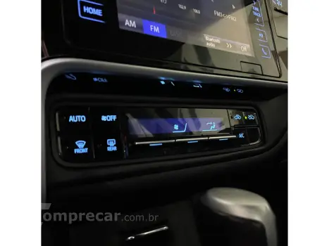 COROLLA 2.0 XEI 16V FLEX 4P AUTOMÁTICO