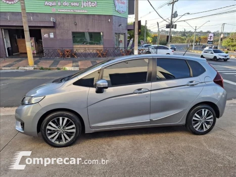 Honda FIT 1.5 EX 16V 4 portas