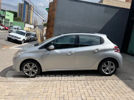 208 Griffe 1.6 Flex 16V 5p Mec.