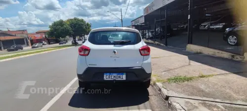 KWID 1.0 12V SCE ZEN