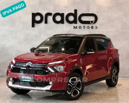 C3 AIRCROSS 1.0 Turbo 200 Shine 7L