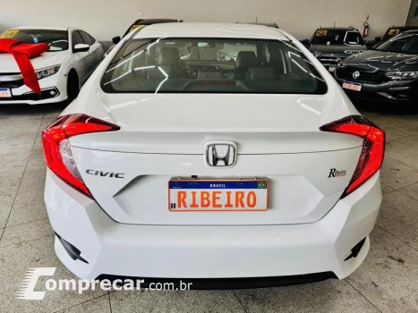 CIVIC 2.0 16V FLEXONE EXL 4P CVT