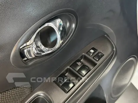 VERSA 1.6 SV 16V FLEX 4P MANUAL