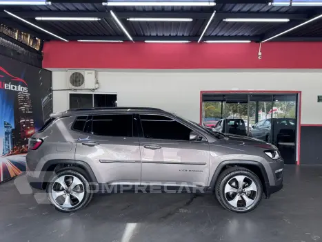 Jeep Compass Longitude 2.0 Flex