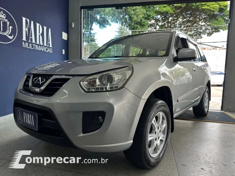 CHERY TIGGO 2.0 16V 4 portas