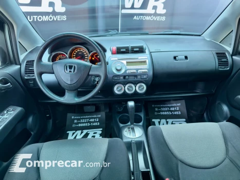 FIT 1.5 EX 16V