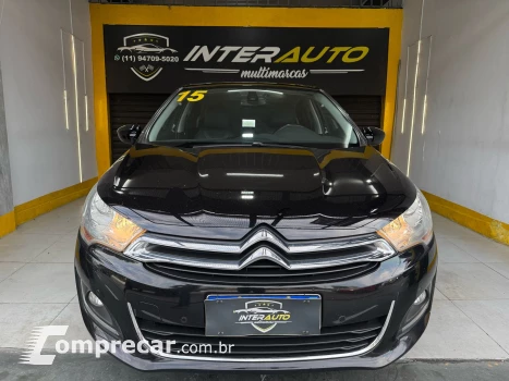 C4 1.6 Exclusive 16V