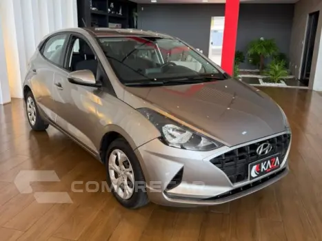 HB20 - 1.0 12V VISION MANUAL