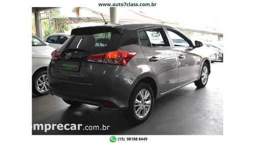 YARIS HATCH - 1.3 16V XL MULTIDRIVE