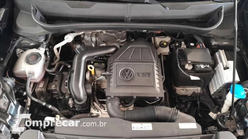 T-CROSS 1.0 200 TSI TOTAL FLEX COMFORTLINE AUTOMÁ