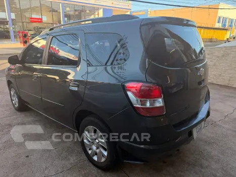 SPIN LTZ 1.8 8V Econo.Flex 5p Aut.