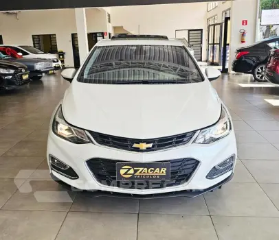 CHEV CRUZE LTZ HB AT