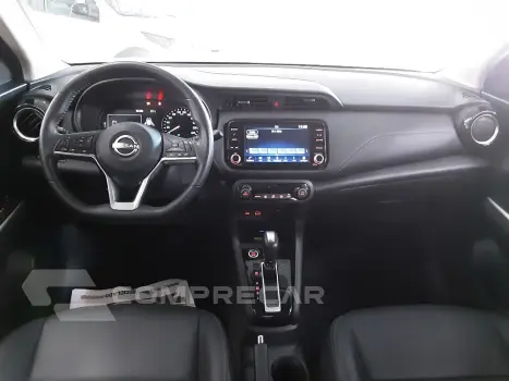 KICKS 1.6 16V FLEXSTART EXCLUSIVE XTRONIC