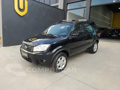 EcoSport XLT 2.0/ 2.0 Flex 16V 5p Aut.