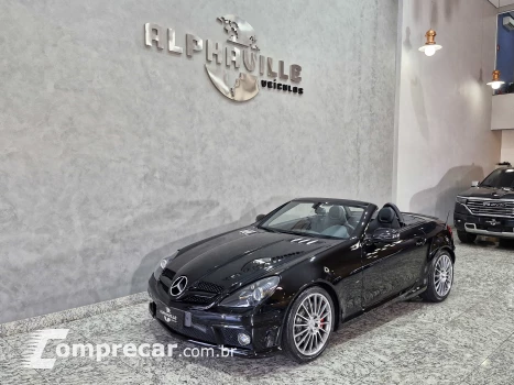 Mercedes-Benz SLK 55 AMG Versão Única 2 portas