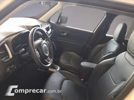 RENEGADE 1.8 16V FLEX LIMITED 4P AUTOMÁTICO