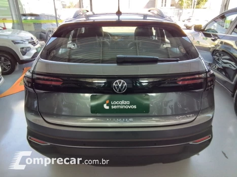 NIVUS 1.0 200 TSI TOTAL FLEX COMFORTLINE AUTOMÁTICO