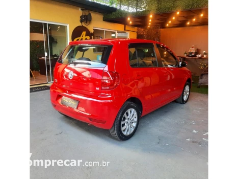 FOX 1.6 MI 8V FLEX 4P MANUAL