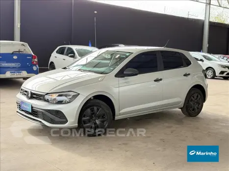Volkswagen POLO 1.0 MPI TRACK MANUAL 4 portas
