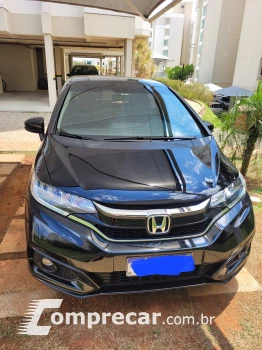 Honda FIT 1.5 EXL 16V 4 portas