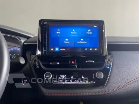 COROLLA 2.0 VVT-IE FLEX GR-S DIRECT SHIFT