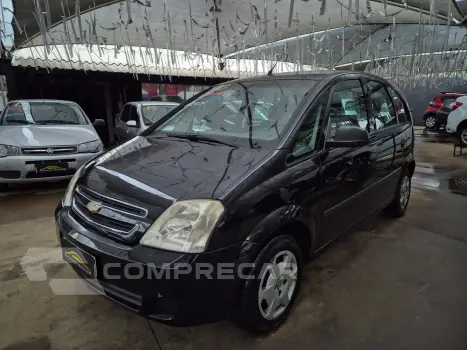 Meriva 1.4 Mpfi Joy 8V Flex 4P Manual