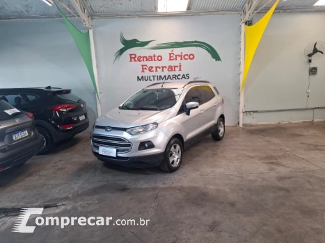 FORD ECOSPORT 1.6 SE 16V 4 portas