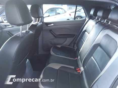 T-CROSS 1.0 200 TSI TOTAL FLEX SENSE AUTOMÁTICO
