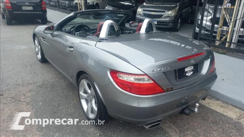 SLK 250 1.8 CGI 16V Turbo