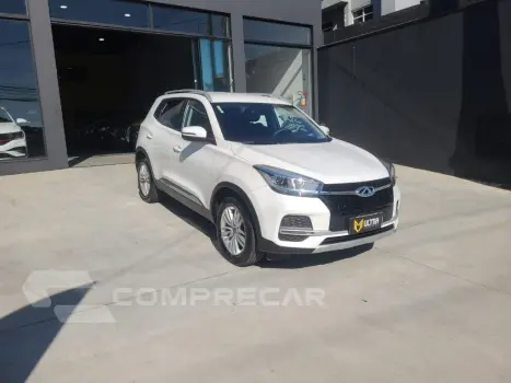 Tiggo 5X T 1.5 16V Turbo Flex Aut.