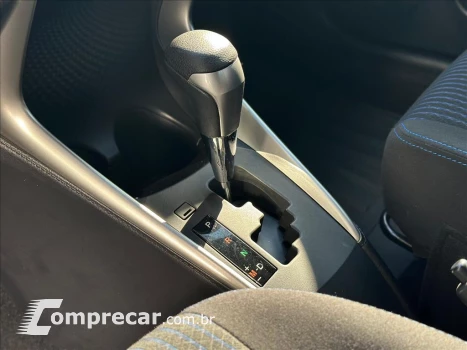YARIS 1.5 16V FLEX XL PLUS CONNECT MULTIDRIVE