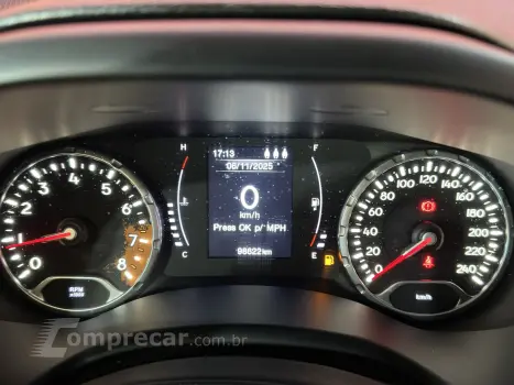 RENEGADE 1.8 16V FLEX SPORT 4P MANUAL