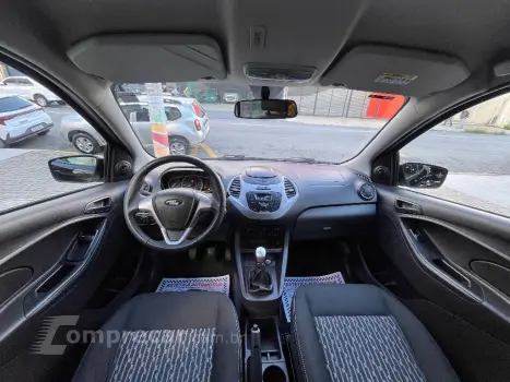 Ka 1.0 SE/SE Plus TiVCT Flex 5p