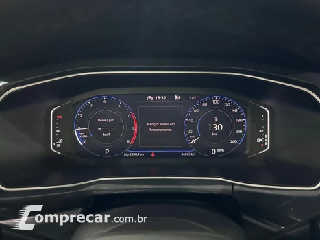 T-CROSS 1.4 250 TSI TOTAL FLEX HIGHLINE AUTOMÁTICO