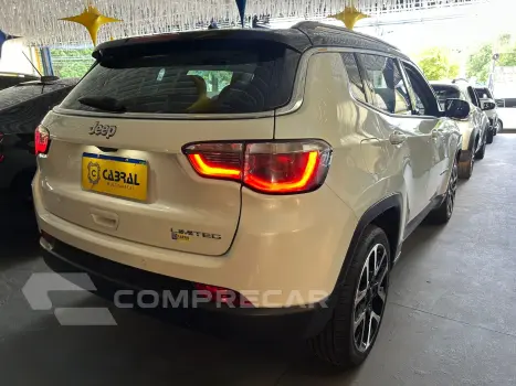 COMPASS LIMITED 2.0 4x2 Flex 16V Aut.