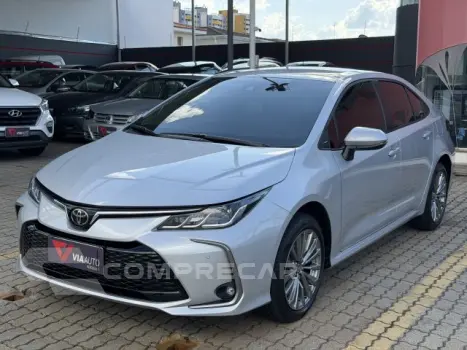 Toyota COROLLA - 2.0 VVT-IE XEI DIRECT SHIFT 4 portas