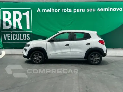 KWID 1.0 12V SCE FLEX ZEN MANUAL