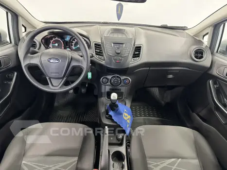 FIESTA 1.5 S Hatch 16V