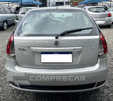 Palio 1.0 4P FIRE ECONOMY FLEX