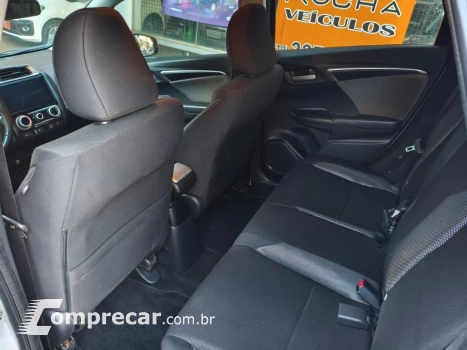 WR-V 1.5 16V 4P EXL FLEX AUTOMÁTICO CVT