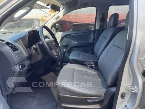 S10 2.4 FLEX LS CABINE DUPLA