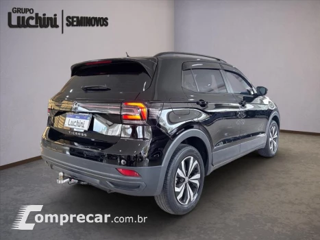 T-CROSS 1.0 200 TSI TOTAL FLEX SENSE AUTOMÁTICO