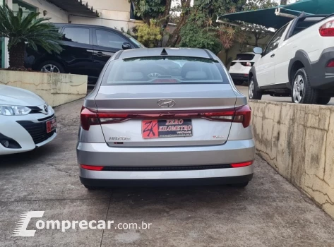 HB20 1.0 Comfort Plus 12V Turbo