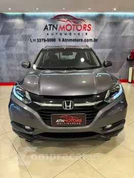 HR-V 1.8 16V 4P TOURING FLEX AUTOMÁTICO CVT