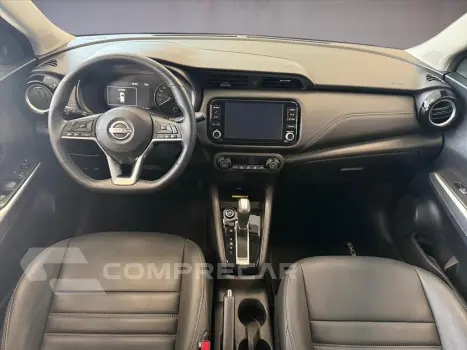 KICKS 1.6 16V FLEXSTART EXCLUSIVE XTRONIC