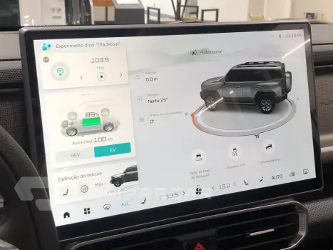 T2 1.5 TCI PHEV ADVANCED AWD DHT